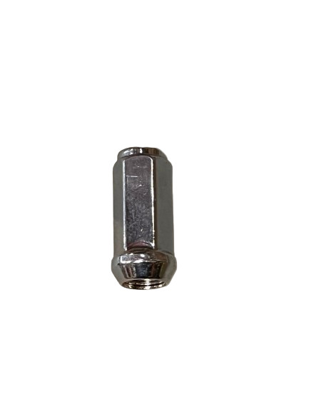1909XL 14MM X 1.50 X 3/4″ HEX – 1.90 LONG BULGE ACORN (30/BOX)