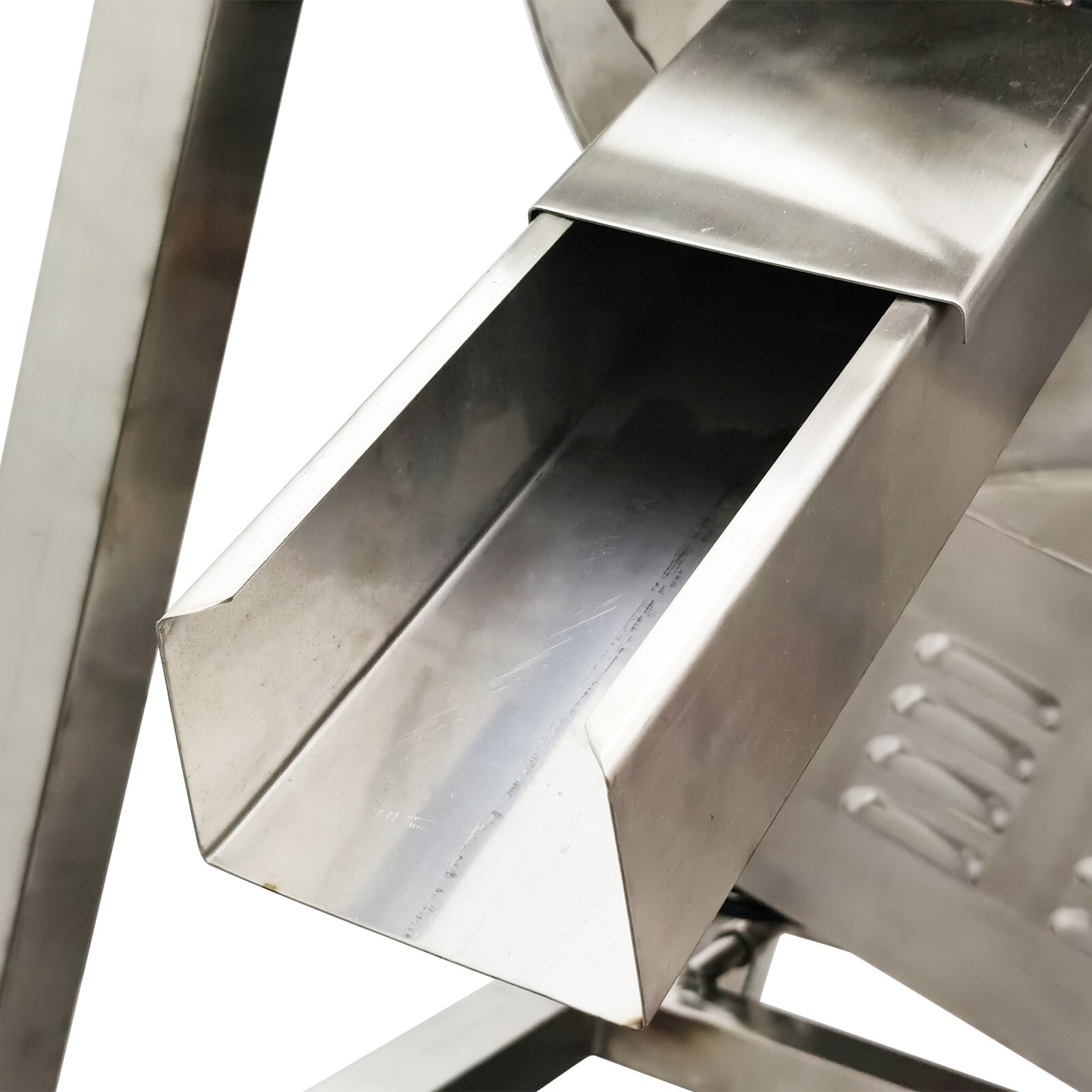 220V 3PH Auto Spiral Fruit and Vegetable Crushing and Beater 0.5T/H Sieve 0.12″