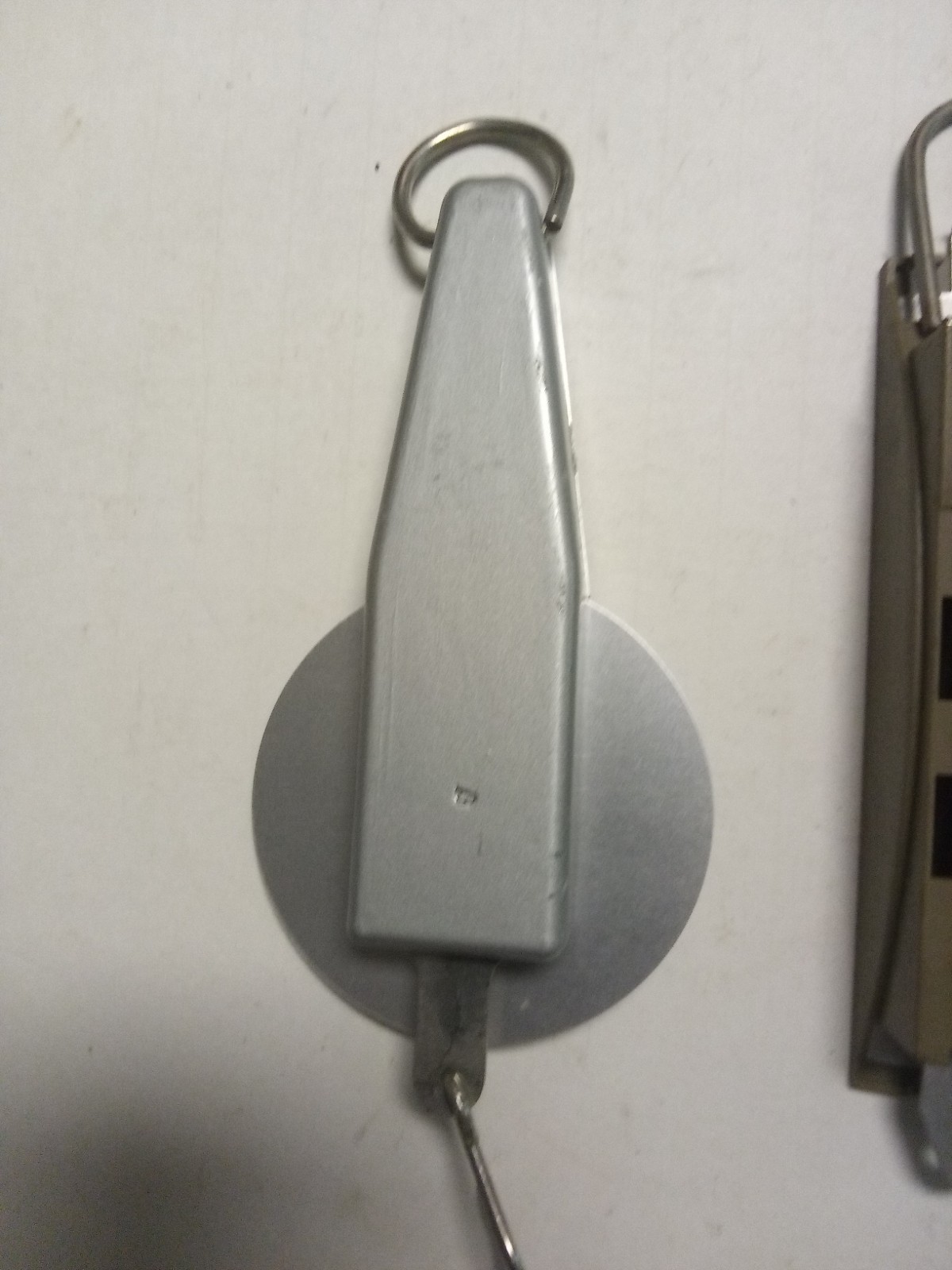 5 Different Hanging Spring Scales,Ohaus,Welch,Milvay,Grams/Ounces,School Surplus