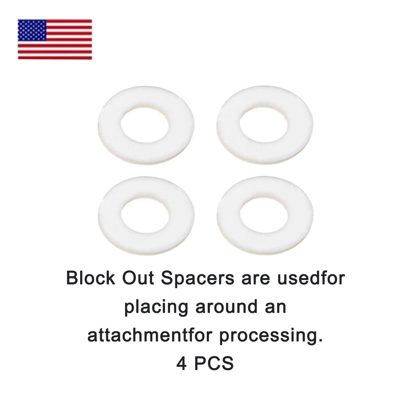 US Dental Overdenture Retention Caps for Locator Abutment