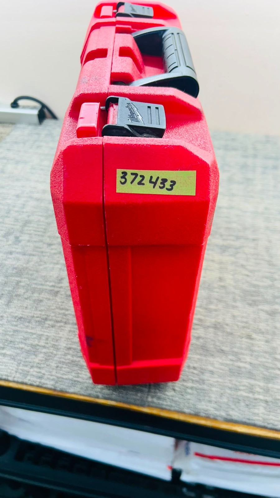Milwaukee M12 2474-20 ProPEX PEX Expander Kit w/ Batteries Case 372433