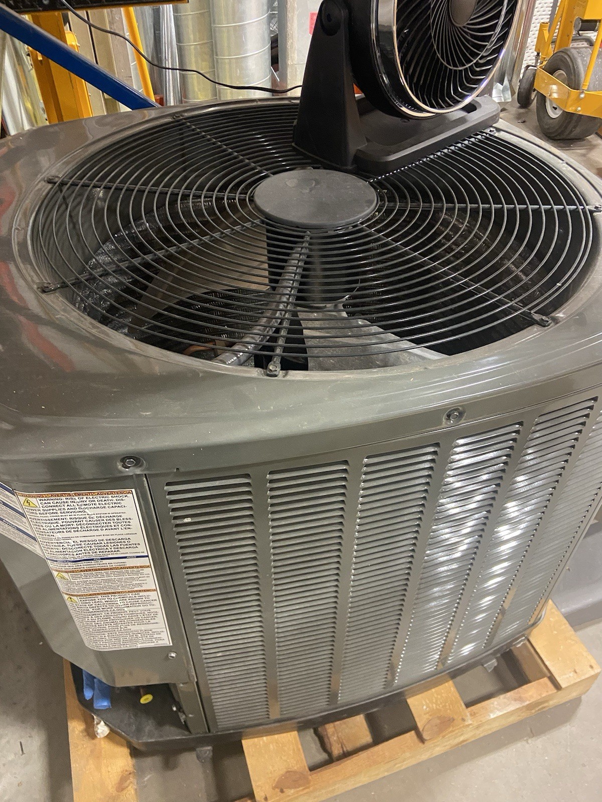 Trane 4TTA4042A4000A Condensing Unit 460V 3phase