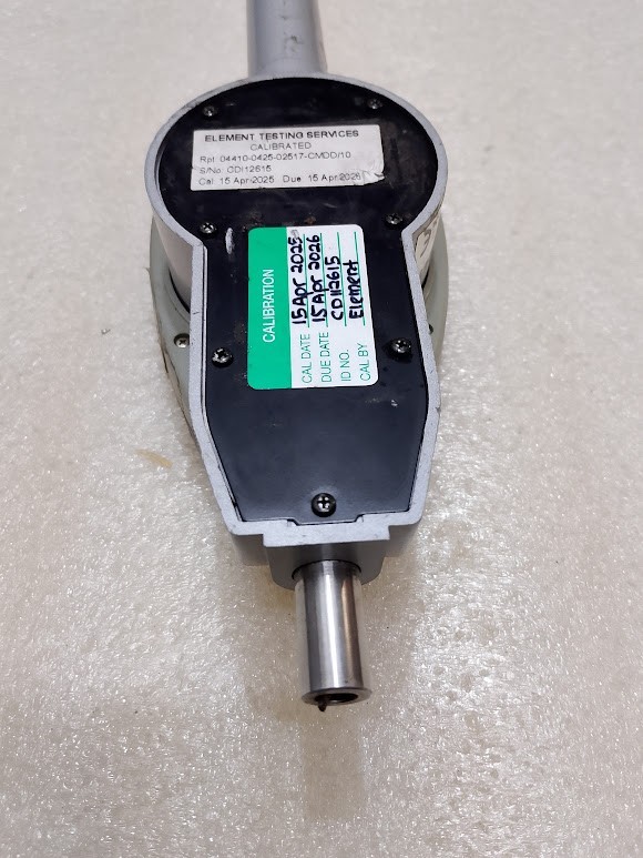 Mitutoyo ID-F150E 543-554-1 Absolute Digital Indicator Tested Working