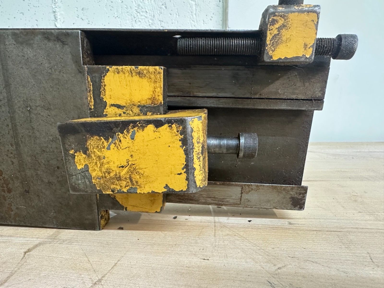 Hardinge Lathe Cross Slide Model E