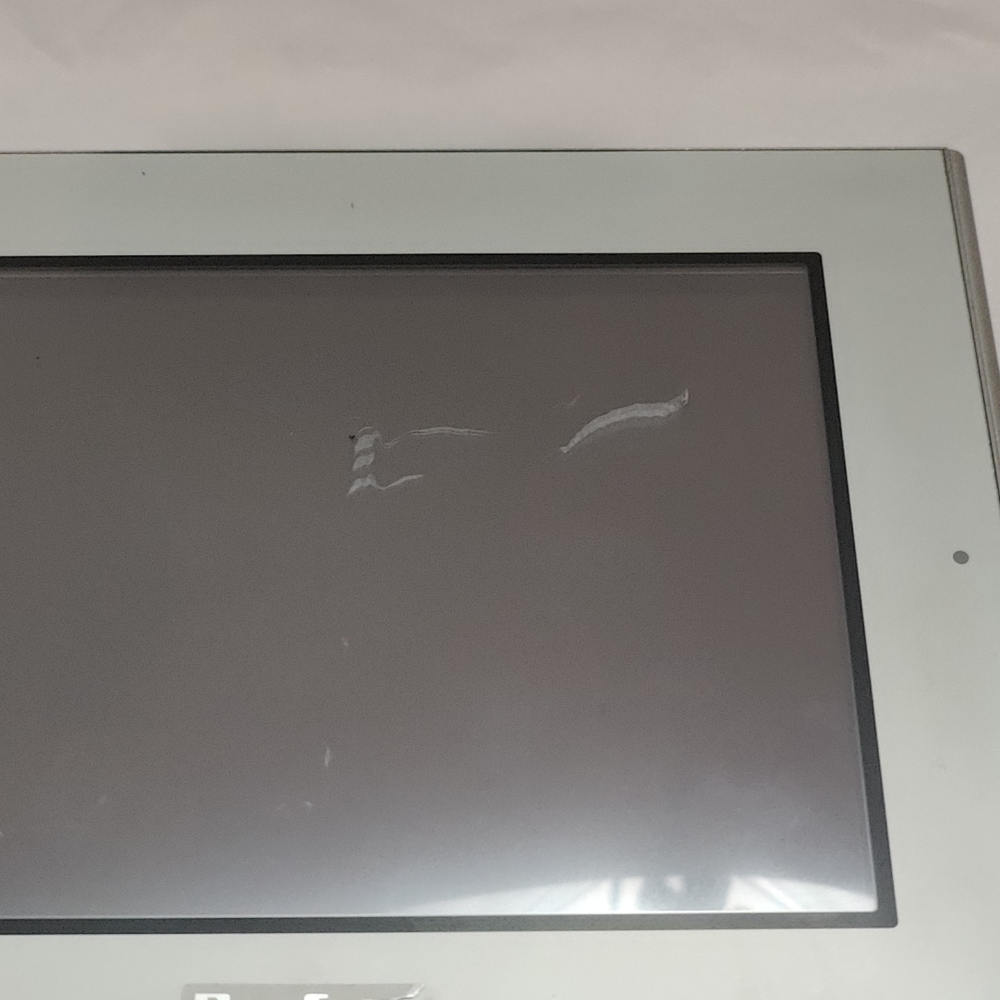 Pro-Face 3280035-02 HMI Operator Panel Touchscreen Class 2 24V DC For Parts