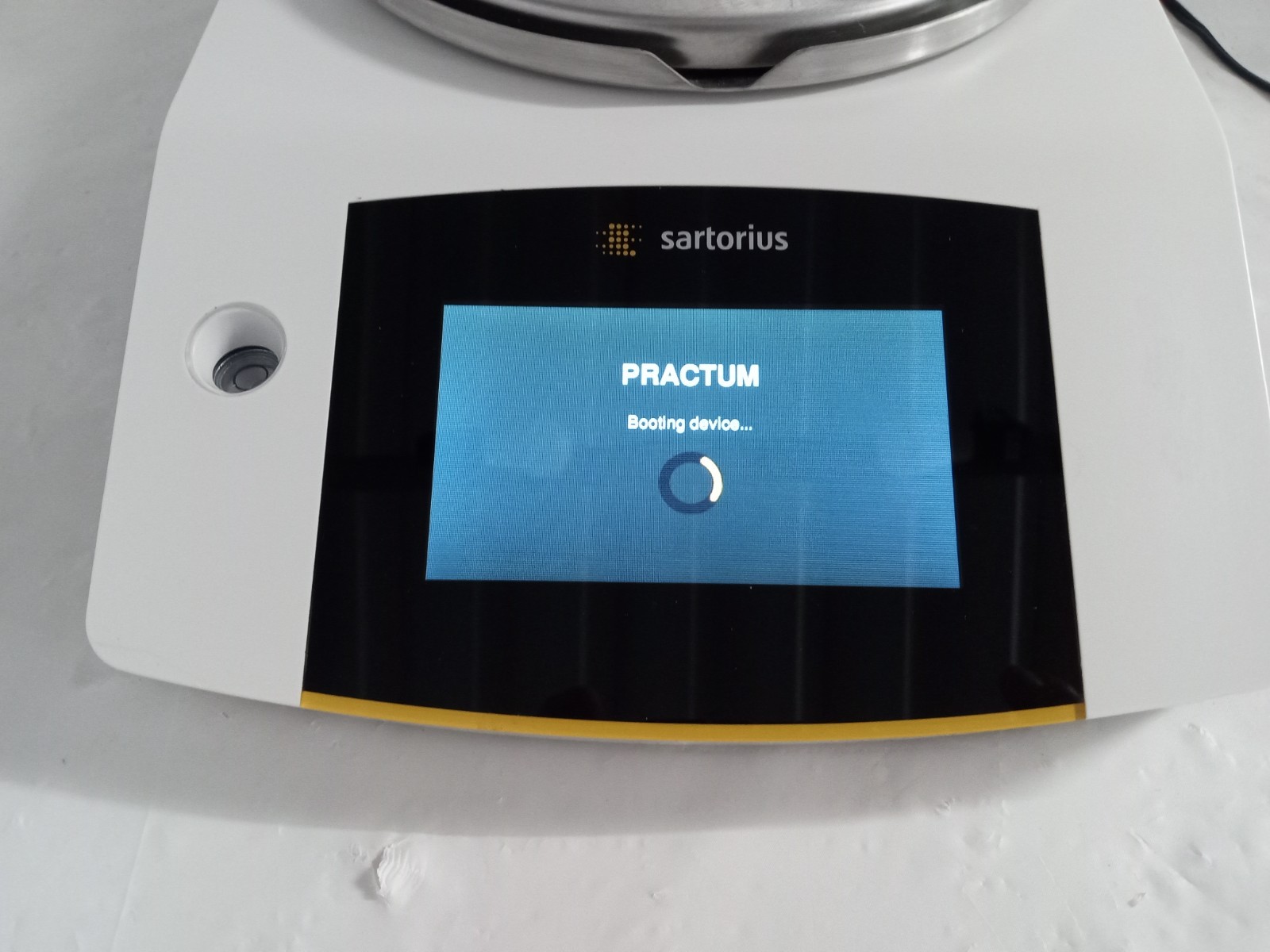 Sartorius Practum 612-1s Laboratory Scale w/ Power Adapter ****$10 SHIPPING****