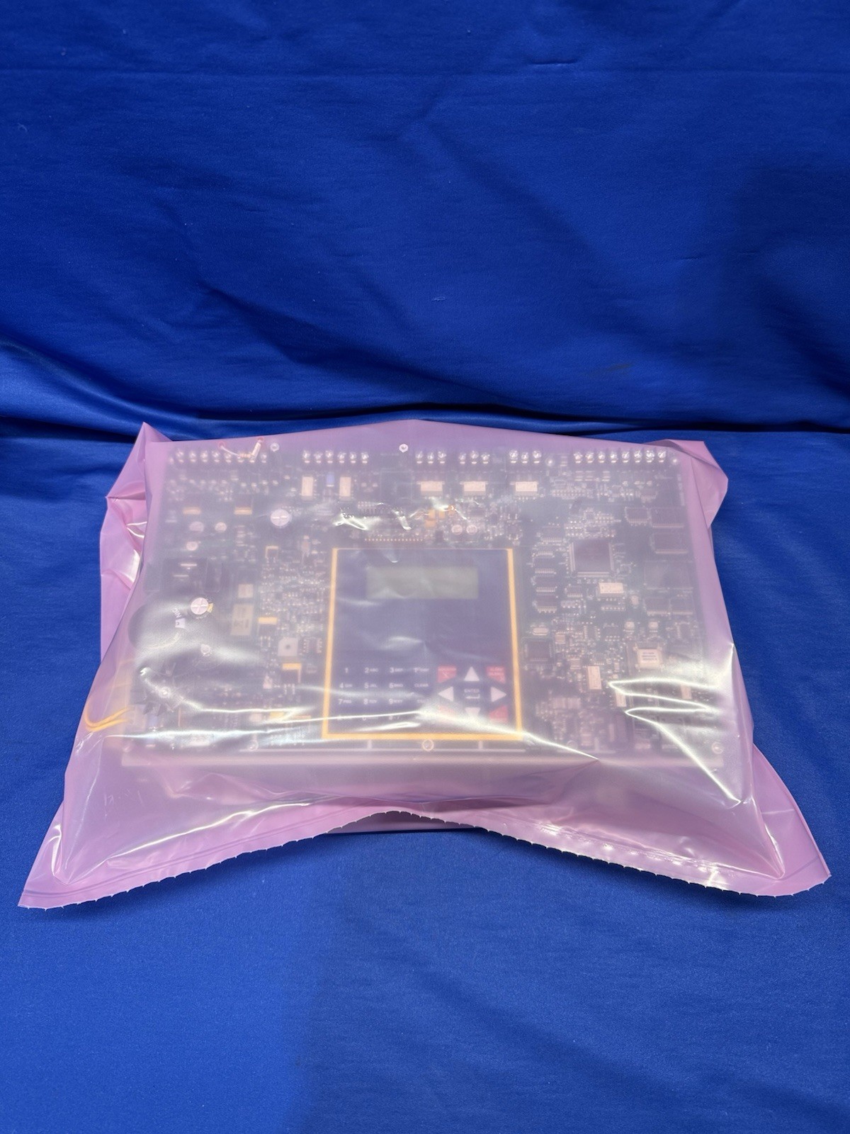 Fire Alarm Control Panel Fire Lite MS-9050UD Board Transformer Etc. – No Red Box