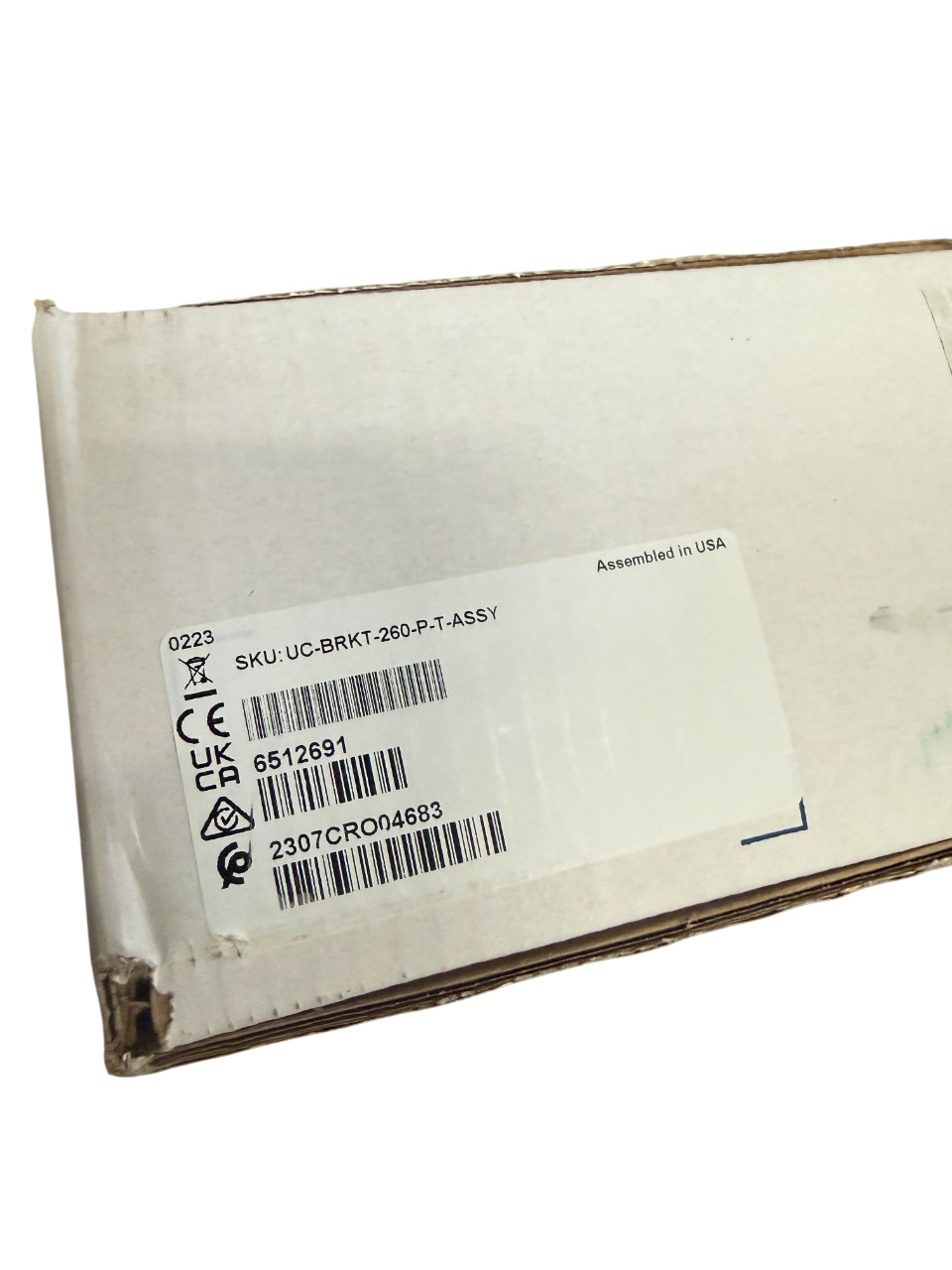 Crestron UC-CX100-T Advanced Video Conference System Integrator Kit 6511607