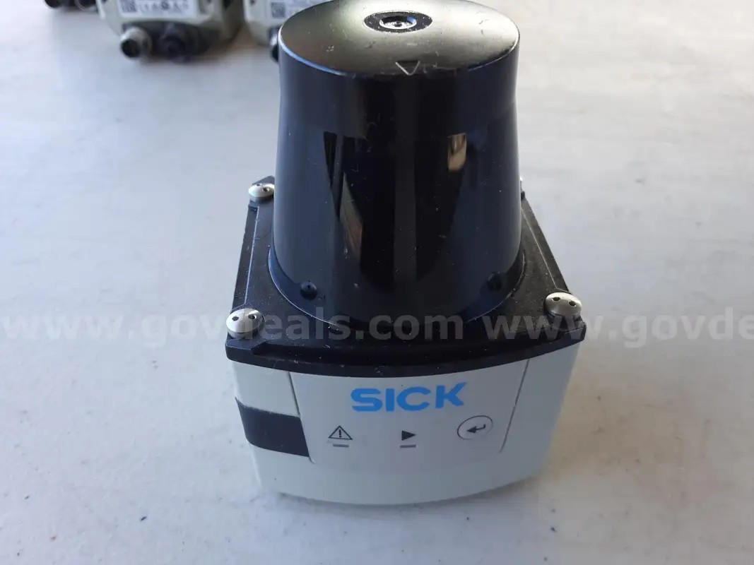 Sick TIM571-2050101 Part no. 1075091 2D LiDAR Sensors