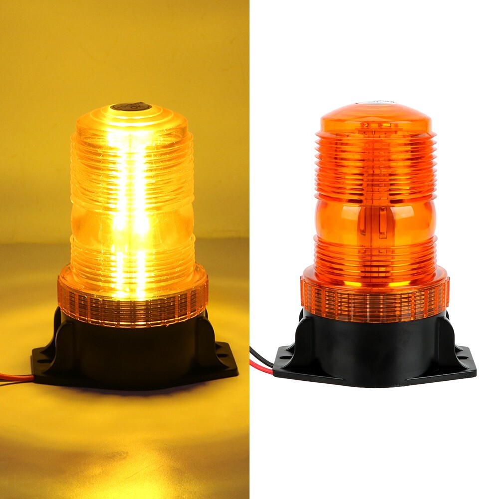 50000 Hours Lifetime LED Strobe Beacon Light For Situations