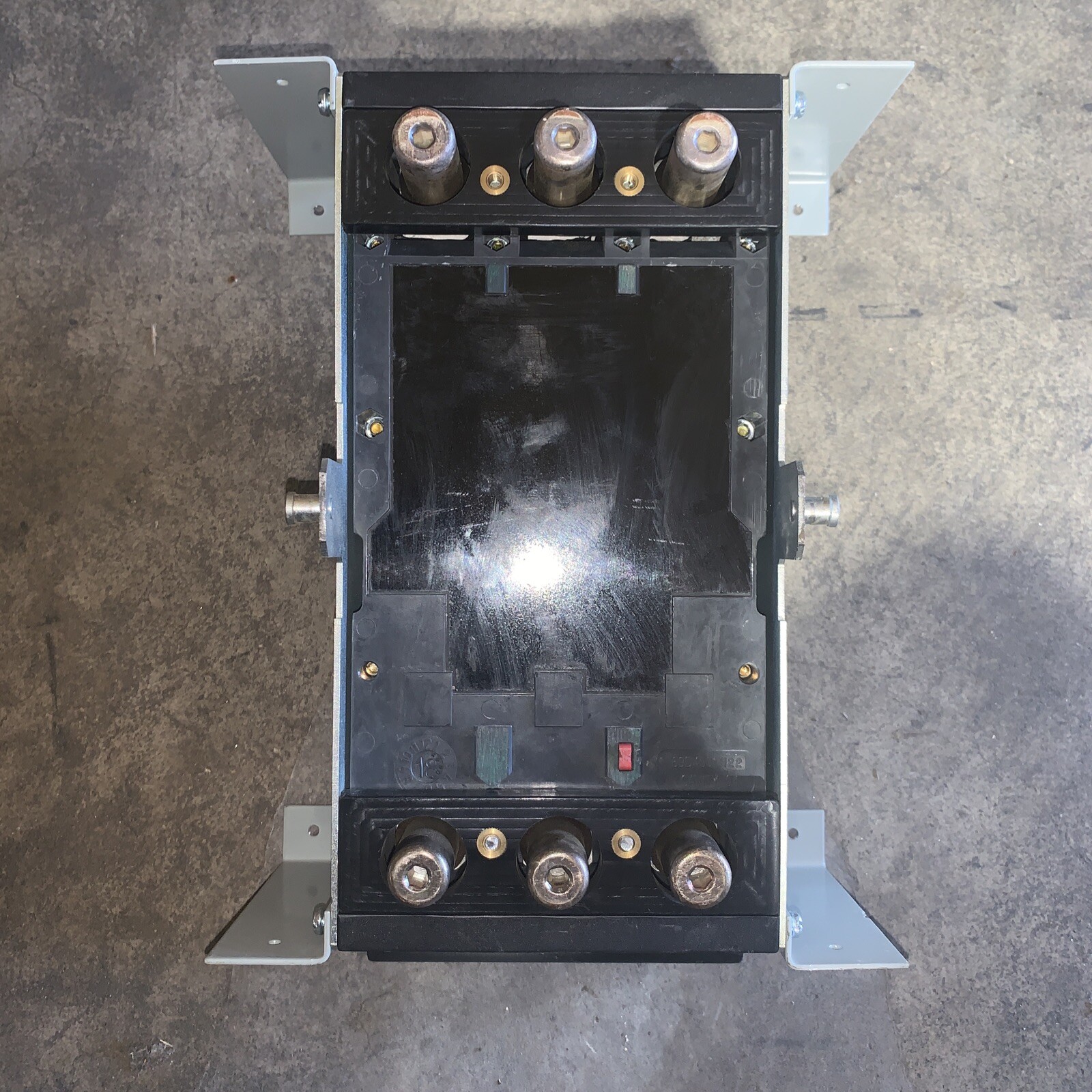 Eaton Circuit Breaker LGH3630NN 600 Amp 600 Volt 3 Pole W/ Trip Unit 600A