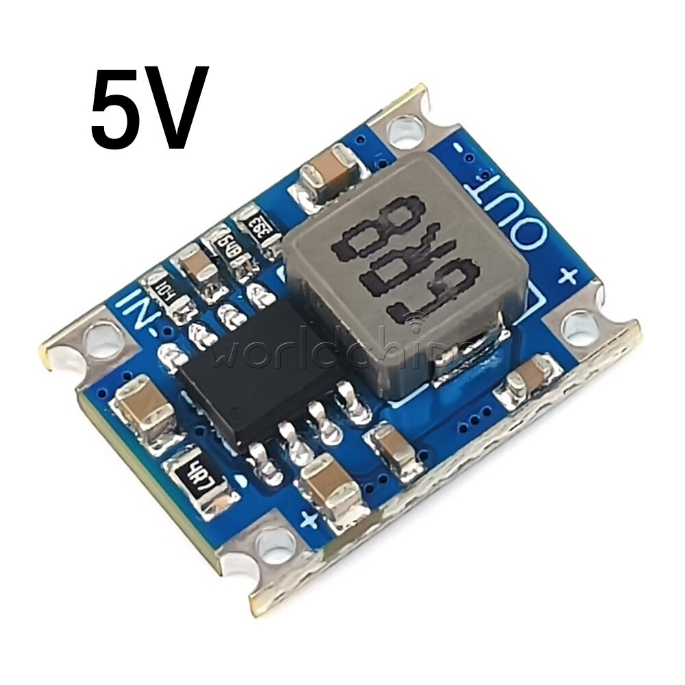 DC-DC 6V-30V to 5V/9V/12V Step-down Power Supply Module Mini Buck Module 3A