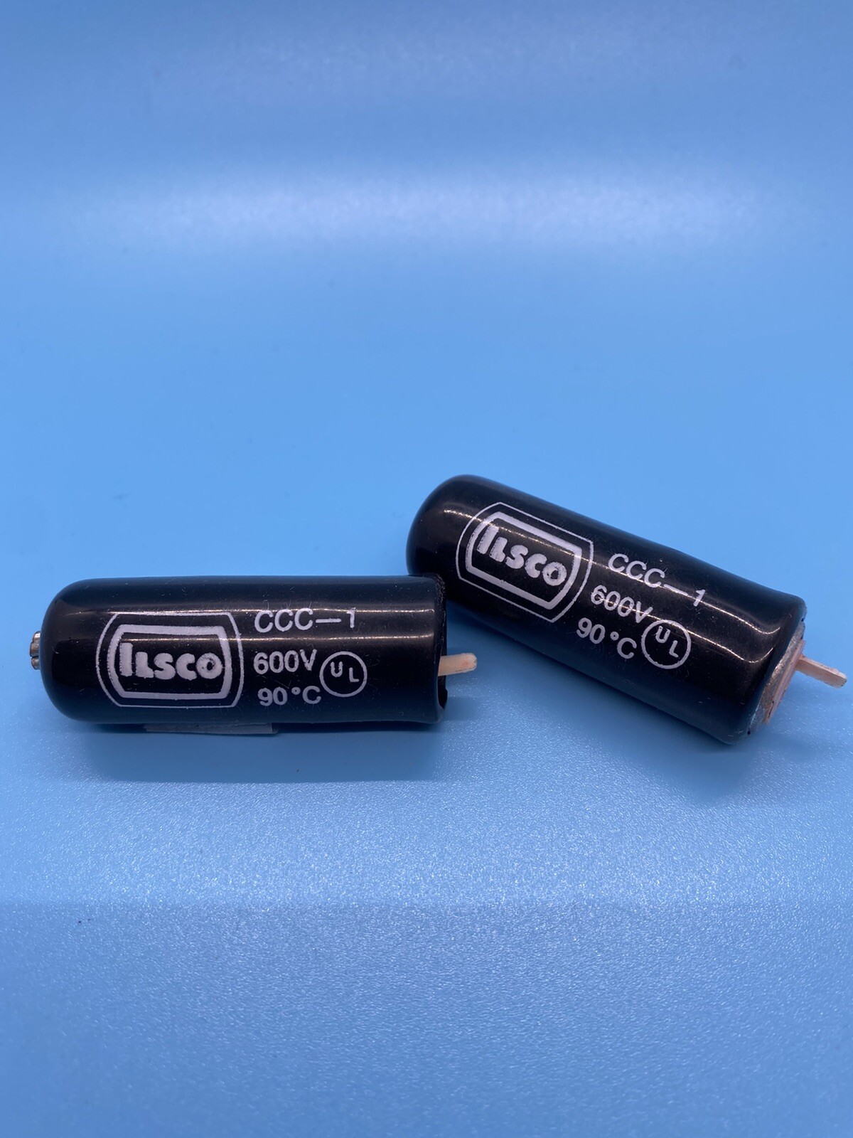 ILSCO CPM-2 WIRE CONNECTOR 2 AWG ADAPTER PIGTAIL ALUMINUM TO COPPER COMPRESSION