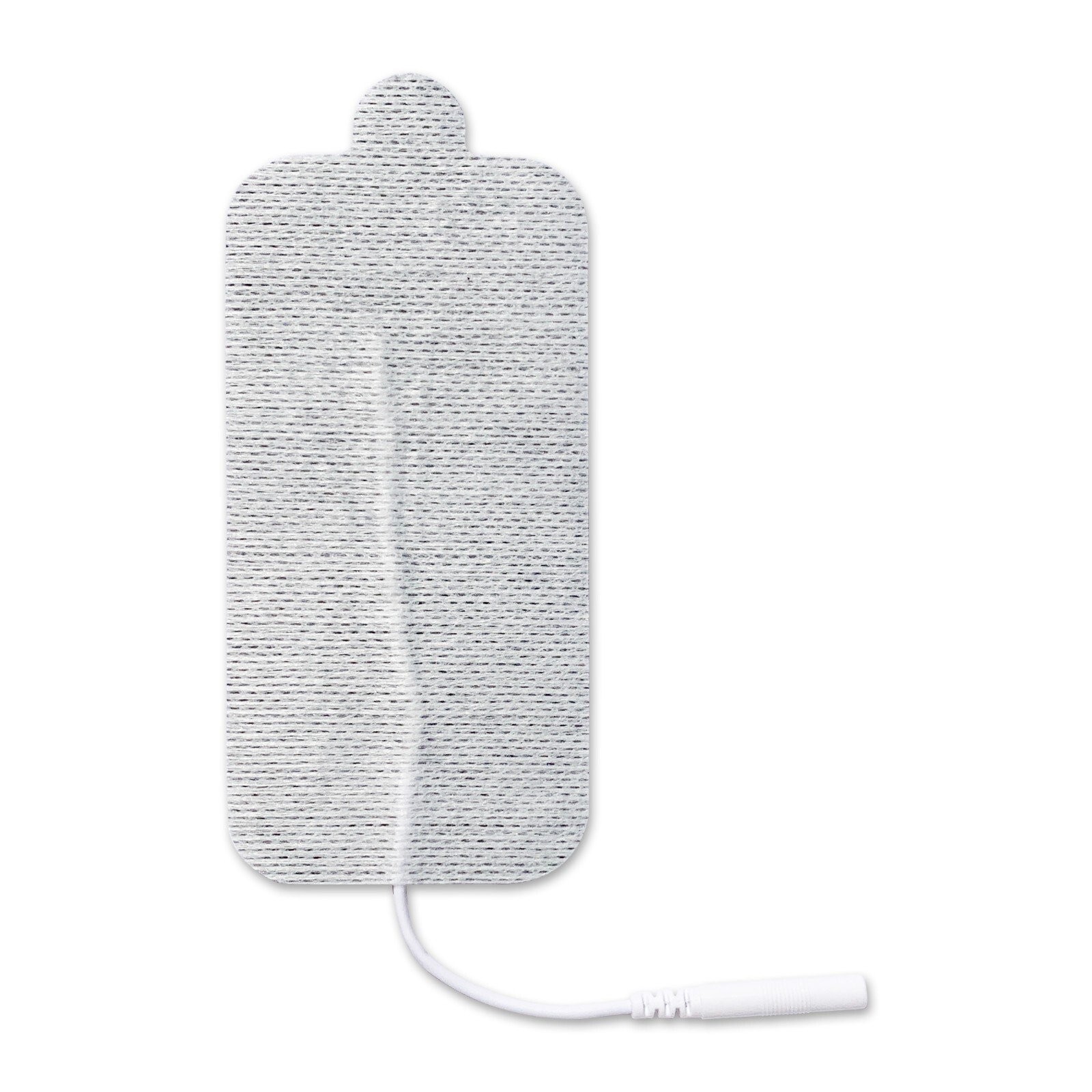 Discount TENS, 8 Premium electrode pads compatible for EMPI TENS units, 2″ x 4″