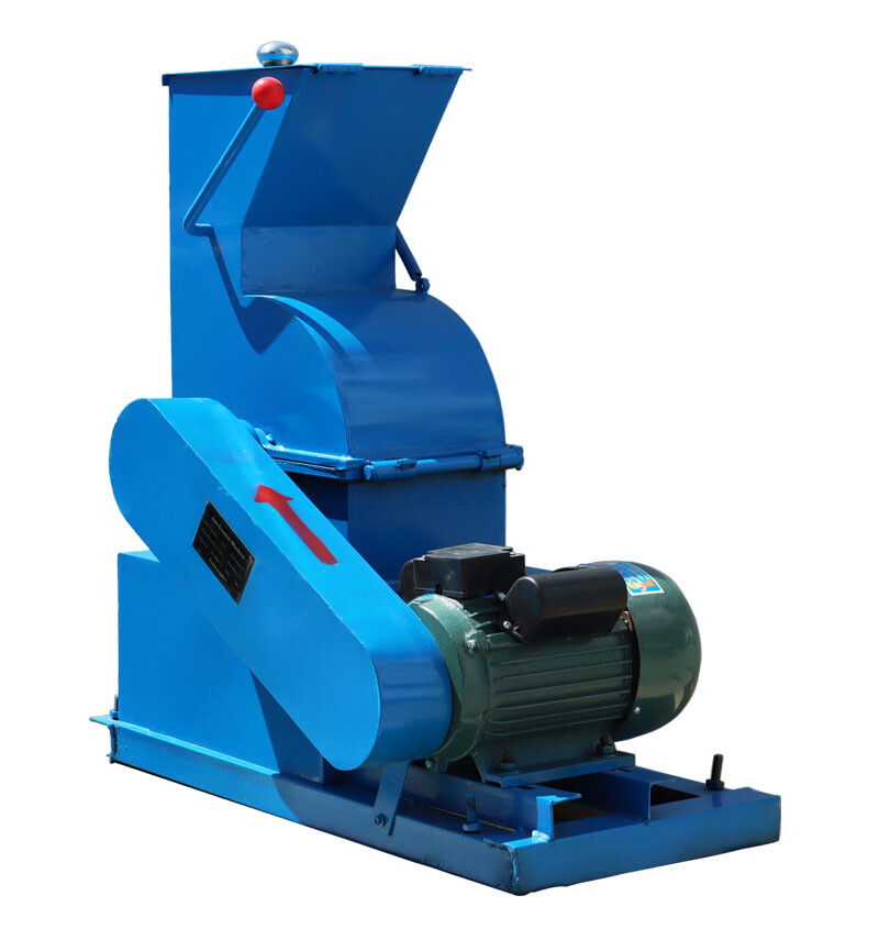Easy To Operate Heavy Duty Hammer Crusher Stones Crusher Machine for Gangue 220V