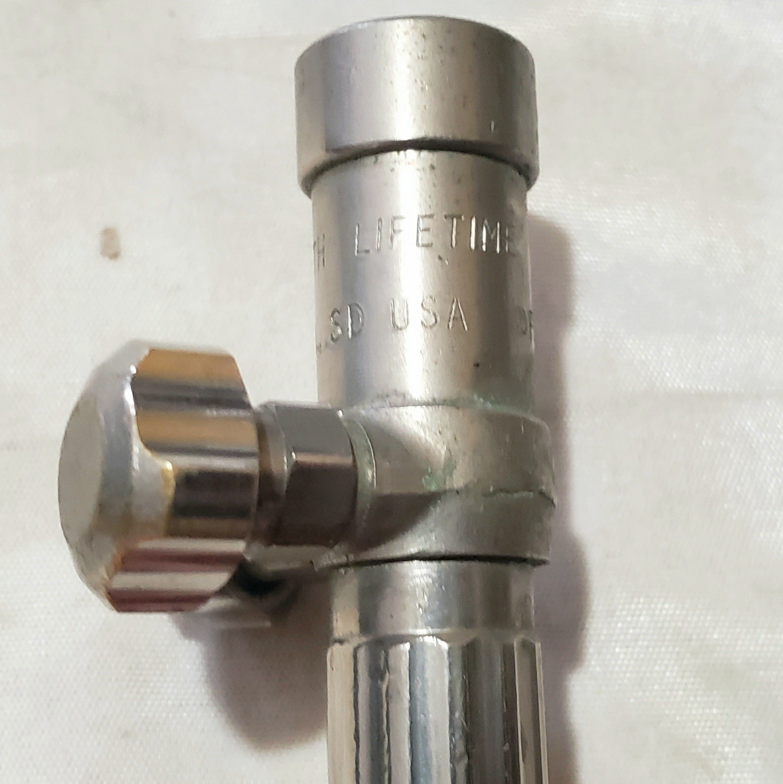 Smith Lifetime AW1A Airline Cutting Welding Torch Handle Light Duty Fits AC309
