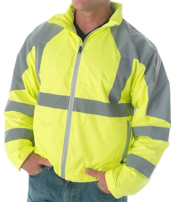 Cordova Reptyle Workwear Windbreaker J121-XL Type R Class III