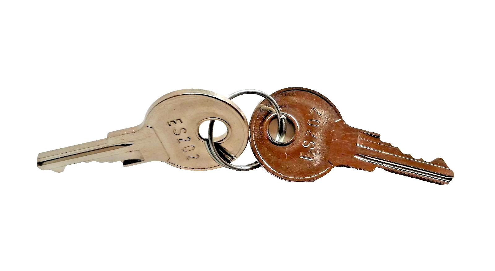 5/8″ Cylinder Cam Lock Keyed Alike ES202 Cabinet Drawer Mailbox Tool 10pk