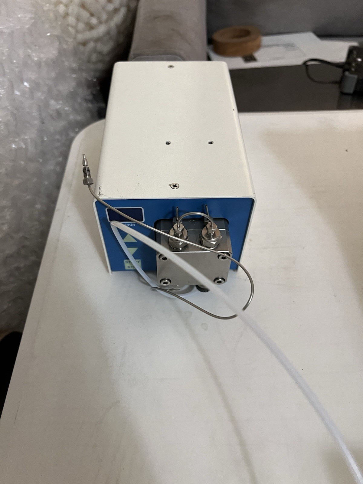Thales Nano H-Cube High-Pressure Flow Reactor