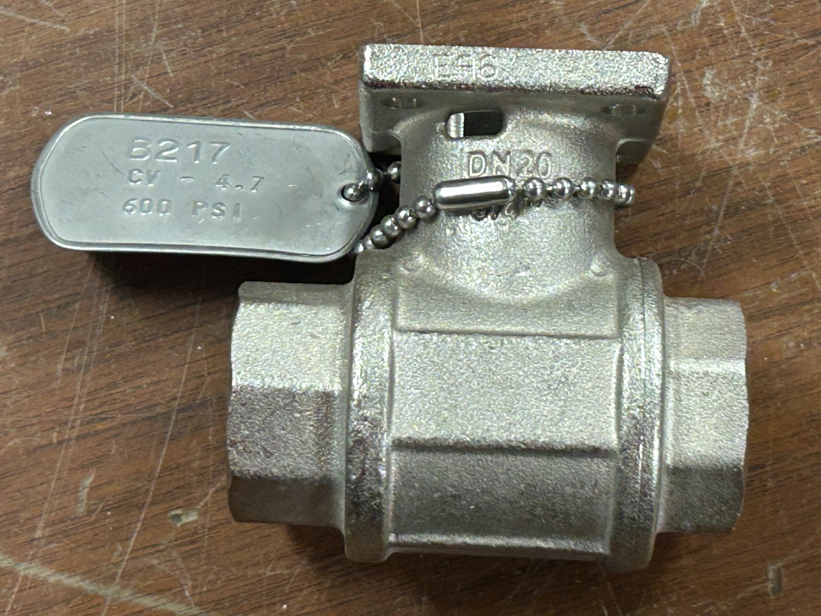 BELIMO B217 Valve