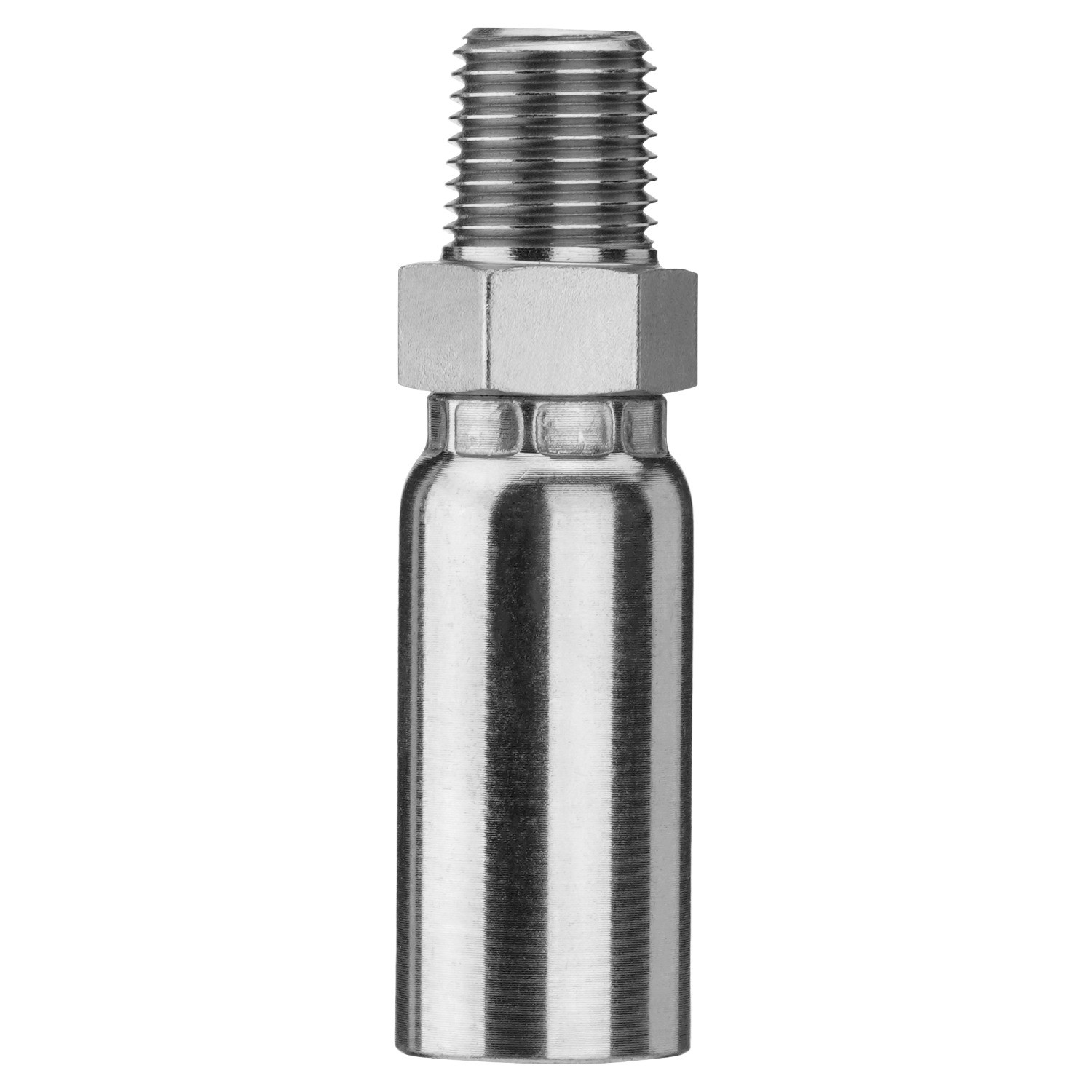 33FT 1/4″ Hydraulic Hose w/ 16 Fittings (JIC Female & NPTF Male & JIC Female 90°