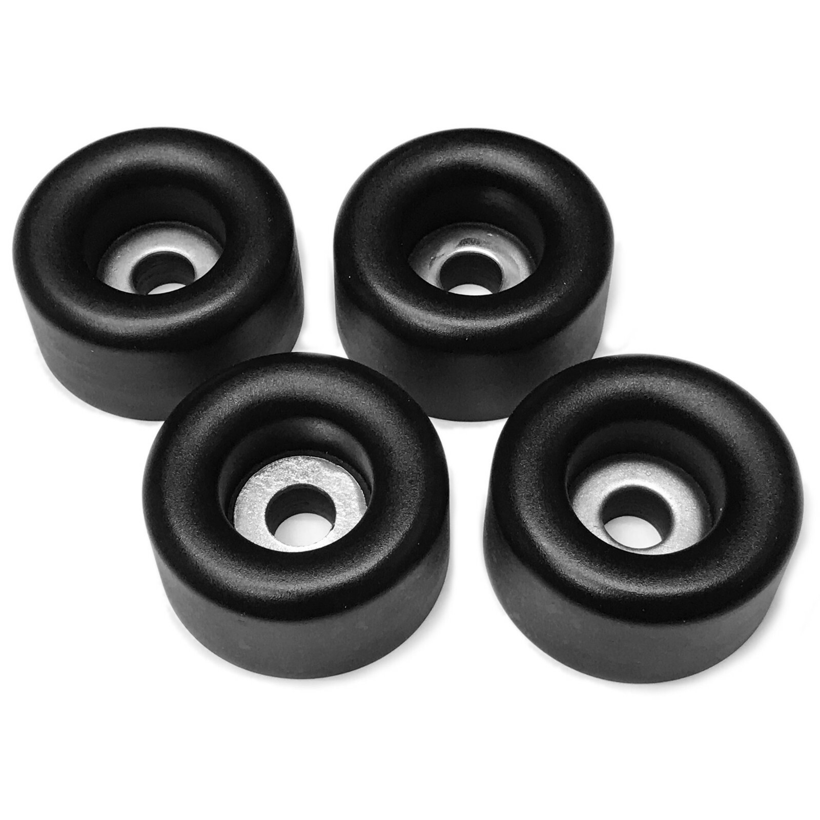 Rubber Bumpers Cushion Feet, Various Sizes, 1.5″-3.0″ Width, 0.75″-2.0″ Height