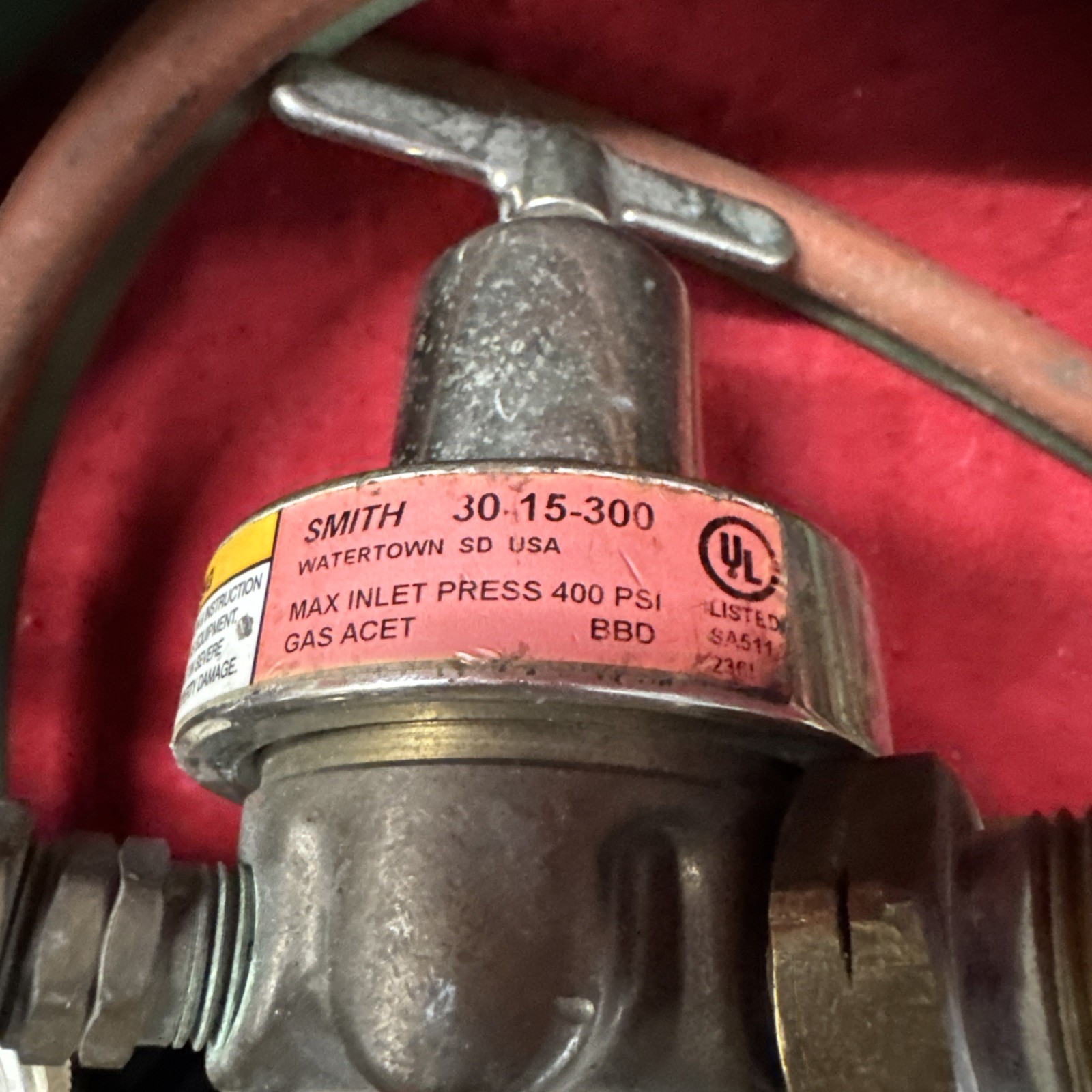 Smith Miller CC509P With Smith Cw5a And Smith 30-100-540/30-15-300