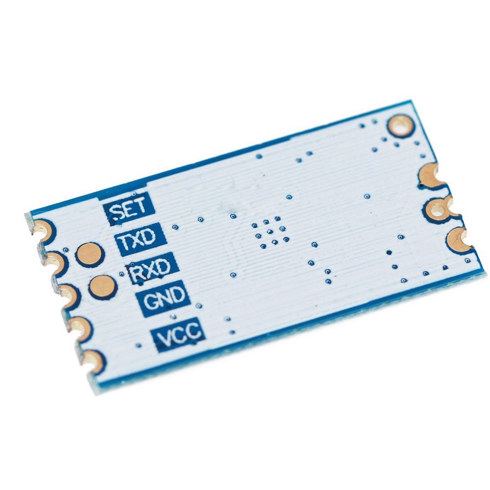 Practical Serial Port Module Working Mode FU3 Baud Rate 9600 BPS 600 Meters