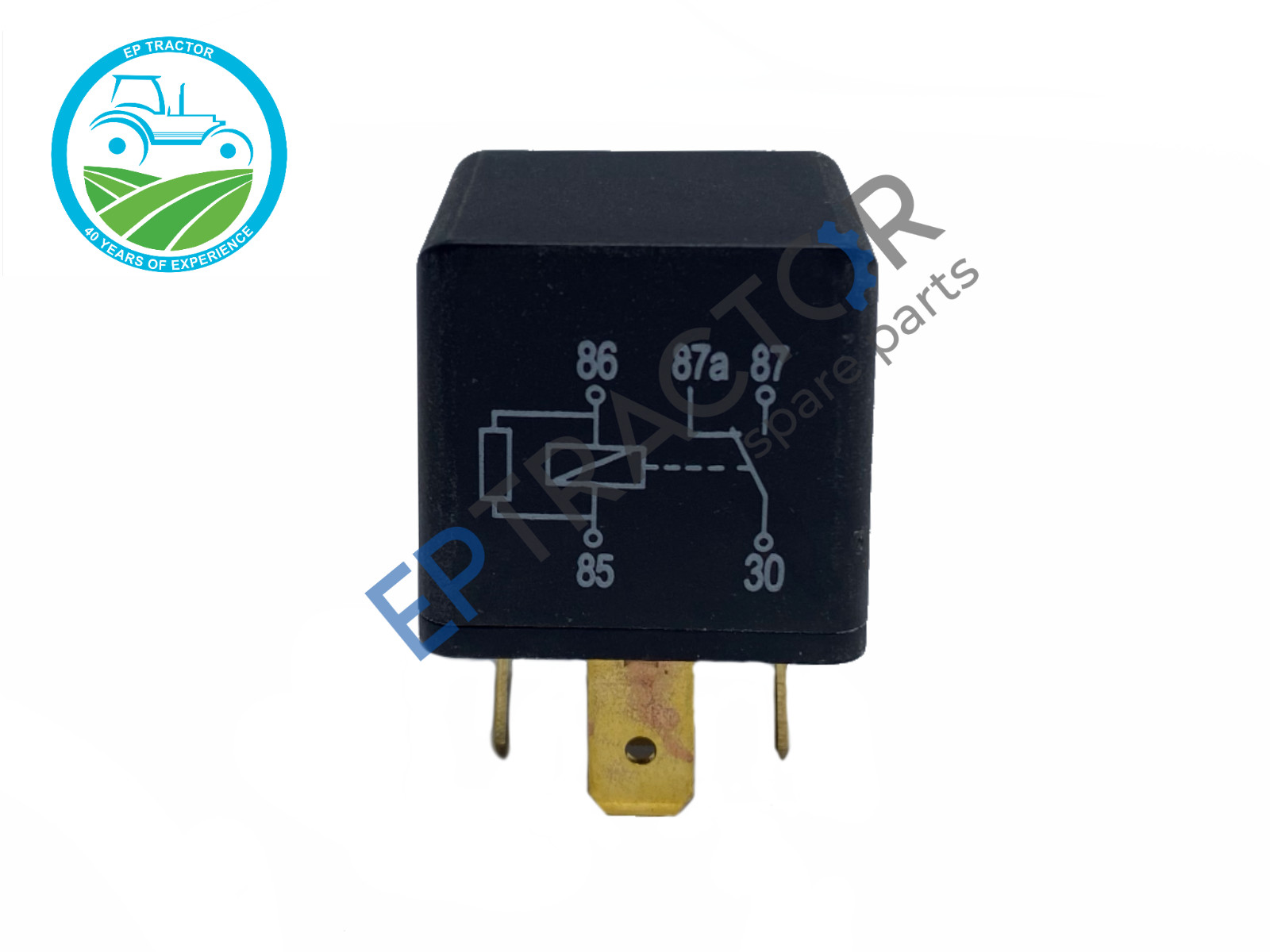 716/30148 Mini Relay Fits JCB Various Models +