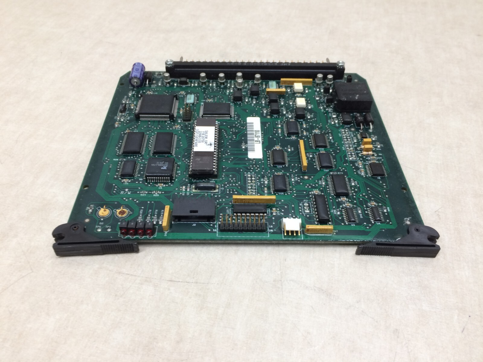 Genfare GFI D20750 REL D EPEOM PC Logic Board CENTaBILL D04441-0005 Farebox