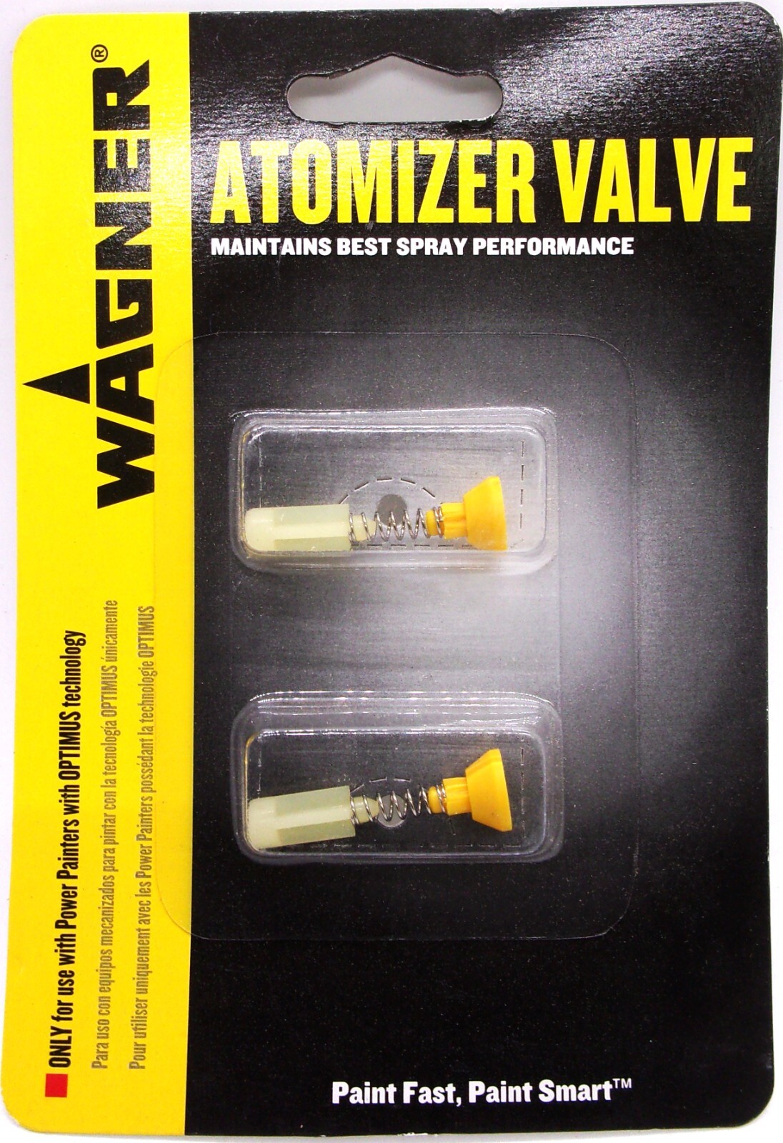Wagner 0525118 Atomizer Valve – OEM (Pack of 2 Valves)