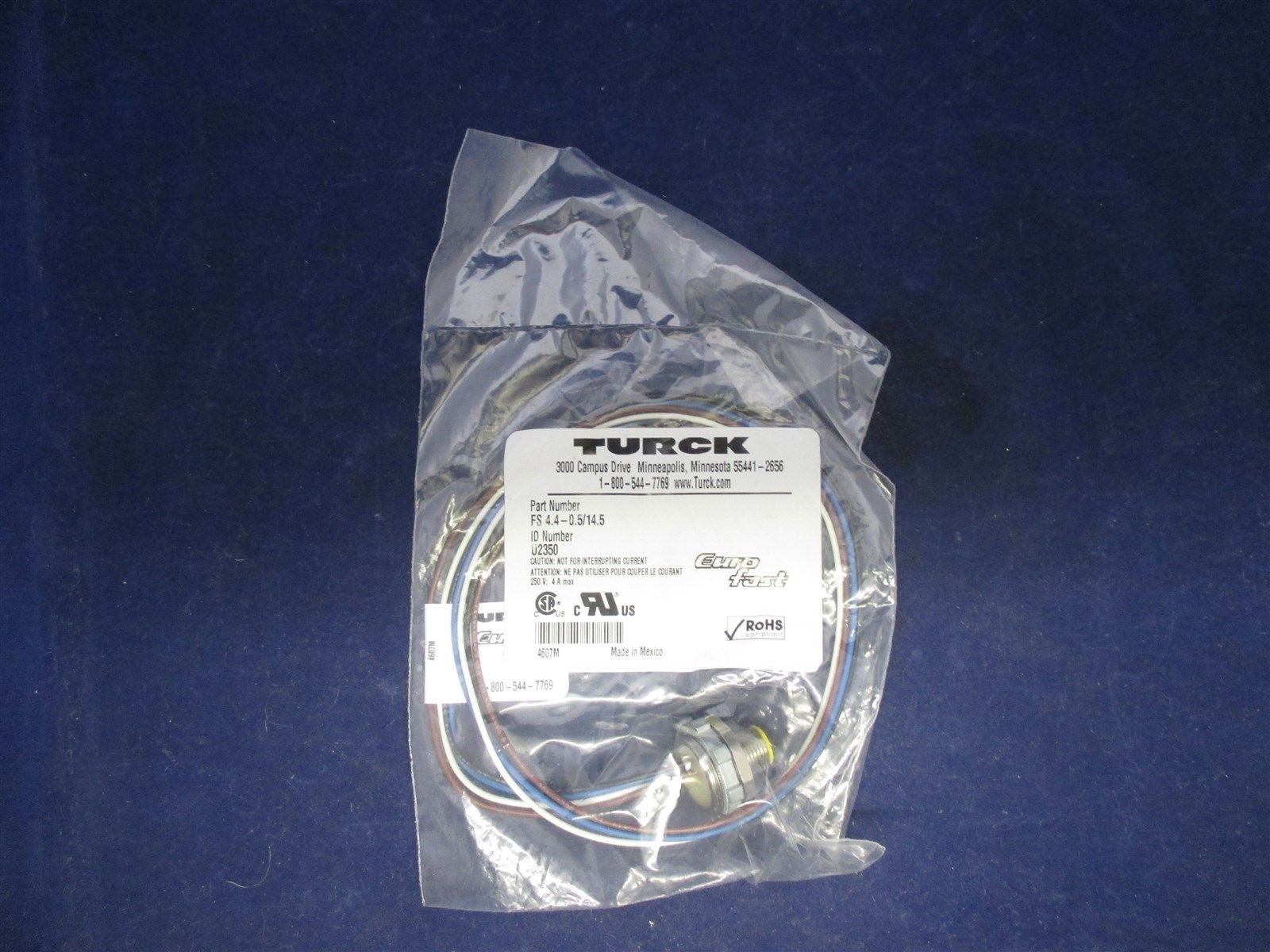 Turck FS 4.4-0.5/14.5 U2350