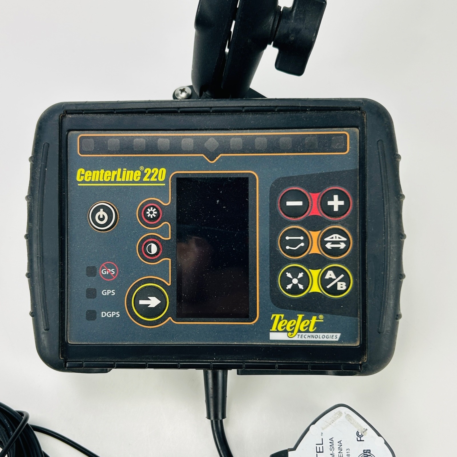 TeeJet CenterLine 220 GPS Guidance System USED