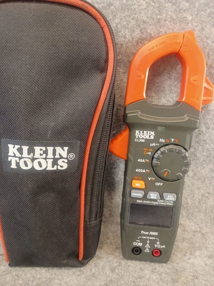 Klein Cl390
