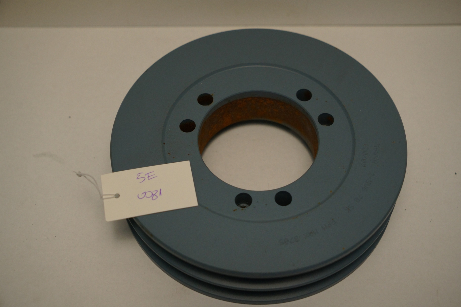 Maska 2-5V6.70 SK Sheave or Pulley – New OS