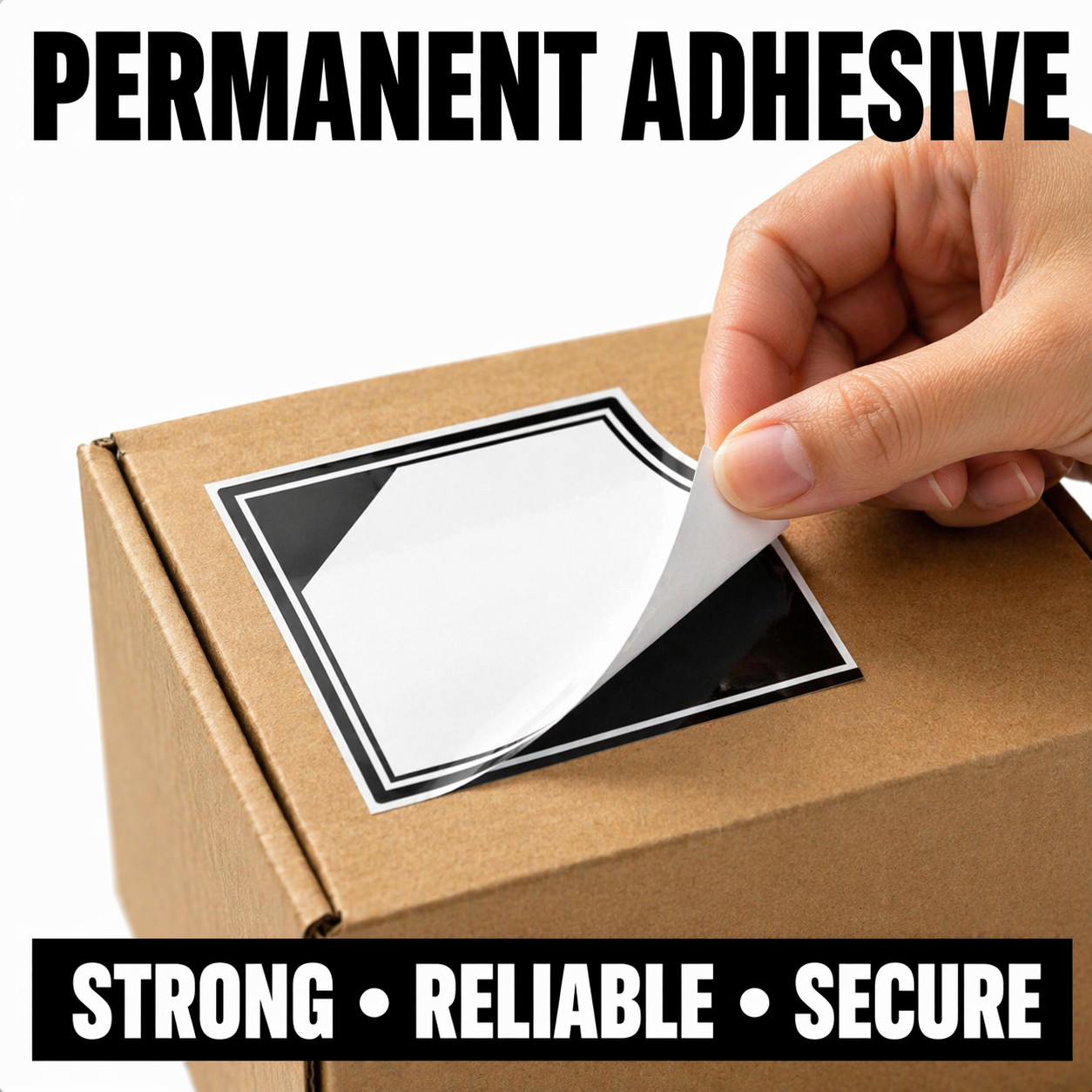 Limited Quantity Labels 2.25″ x 2.25″ 500/Roll Strong Adhesive