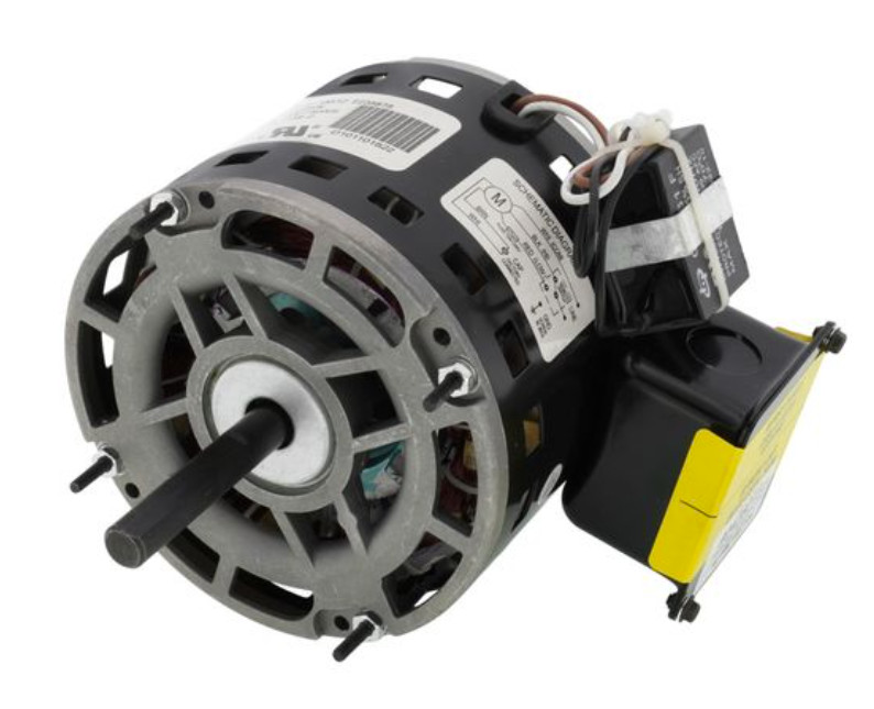30BD GAF MASTER FLOW~WHOLE HOUSE FAN MOTOR REPLACEMENT for 30in BELT DRIVE