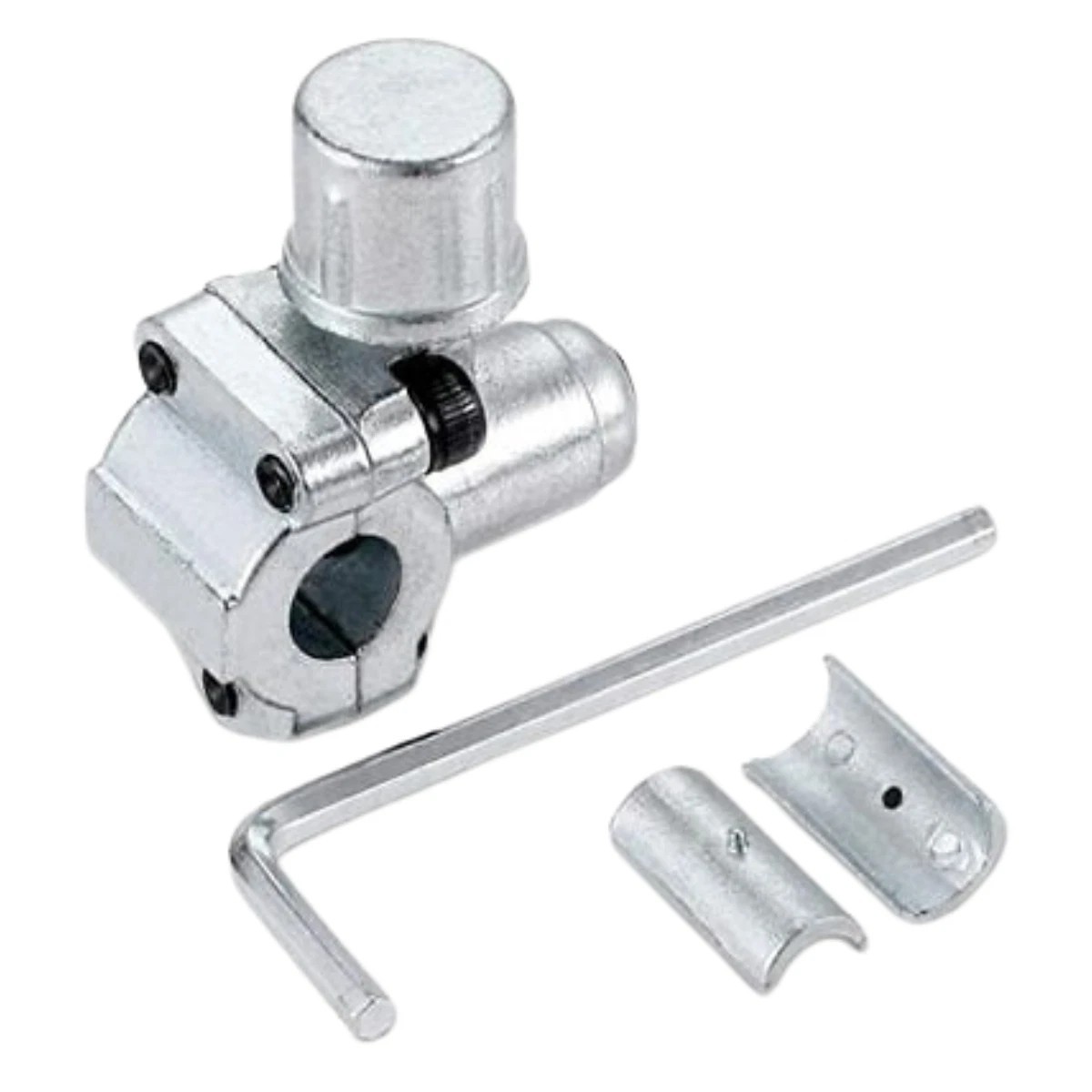 4PCS BPV31 Bullet Piercing Valve Set 3 in 1 Access for Air Conditioners A/C HVAC