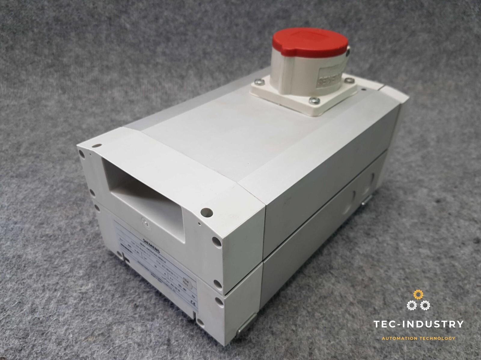 SIEMENS | BD01-AK2X/CEE165S14 | MENNEKES GGJ26 | OUTLET BOX