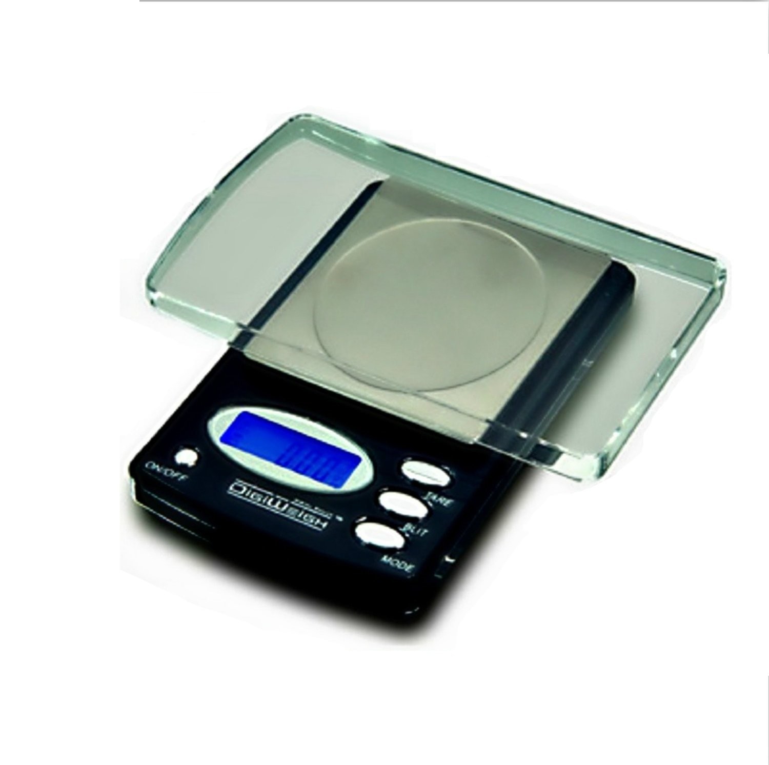DWBX Digital Pocket Scale 600g x 0.1g High Precision Grams Oz Weigh Tool