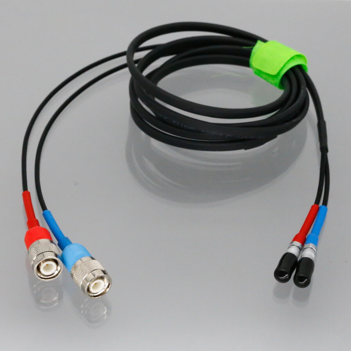 RG316 Cable For TransPort PT900 PT878 Panametrics CRR Ultrasonic Flow Transducer