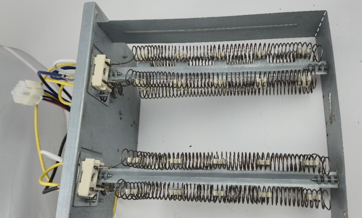 Carrier Warren 7350 Watt Electric Heating Assembly WKF0802 230V 32.0A CE/KFCEH08