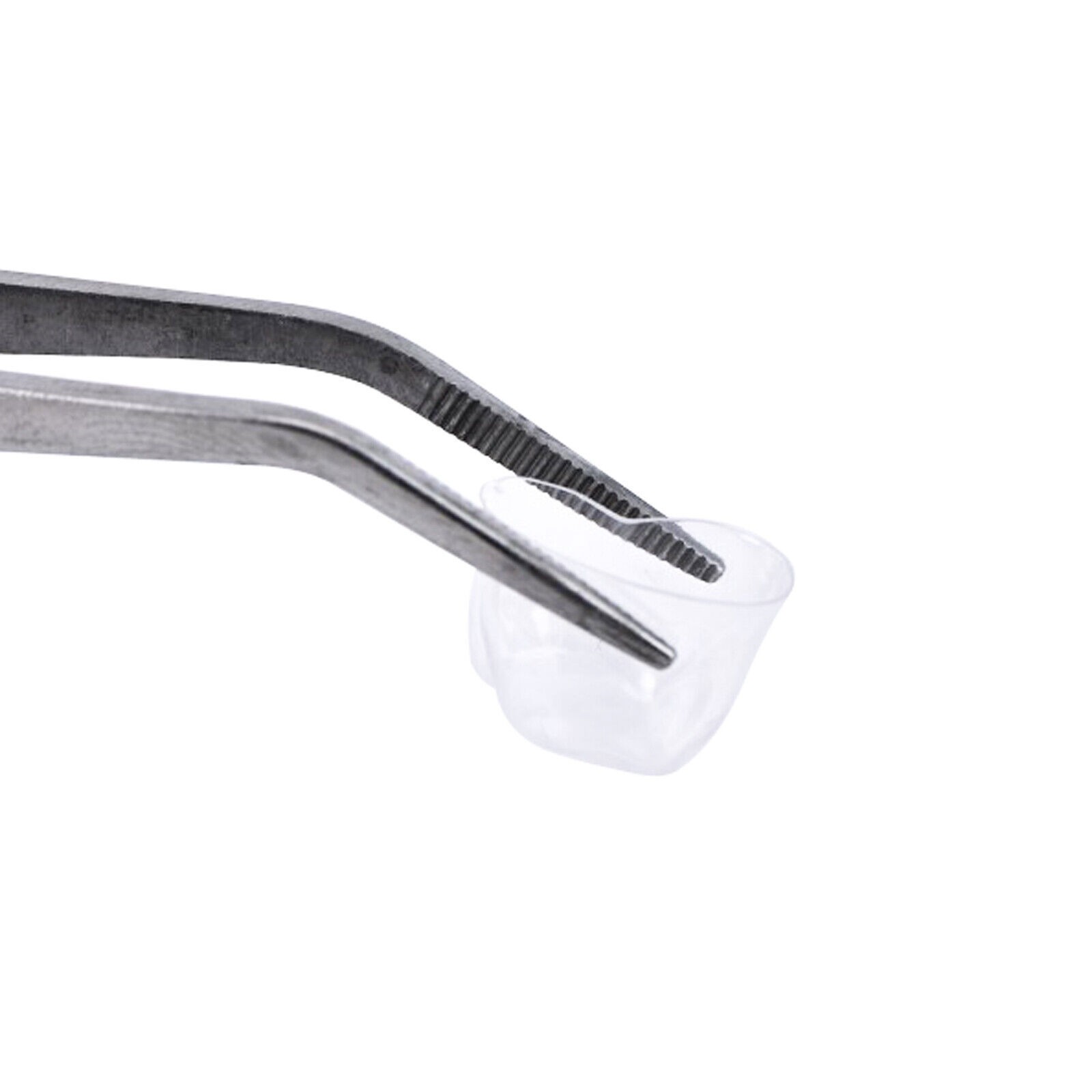 Dental Preformed Crown Resin Temporary Pre-corona Transparent Anterior Molar