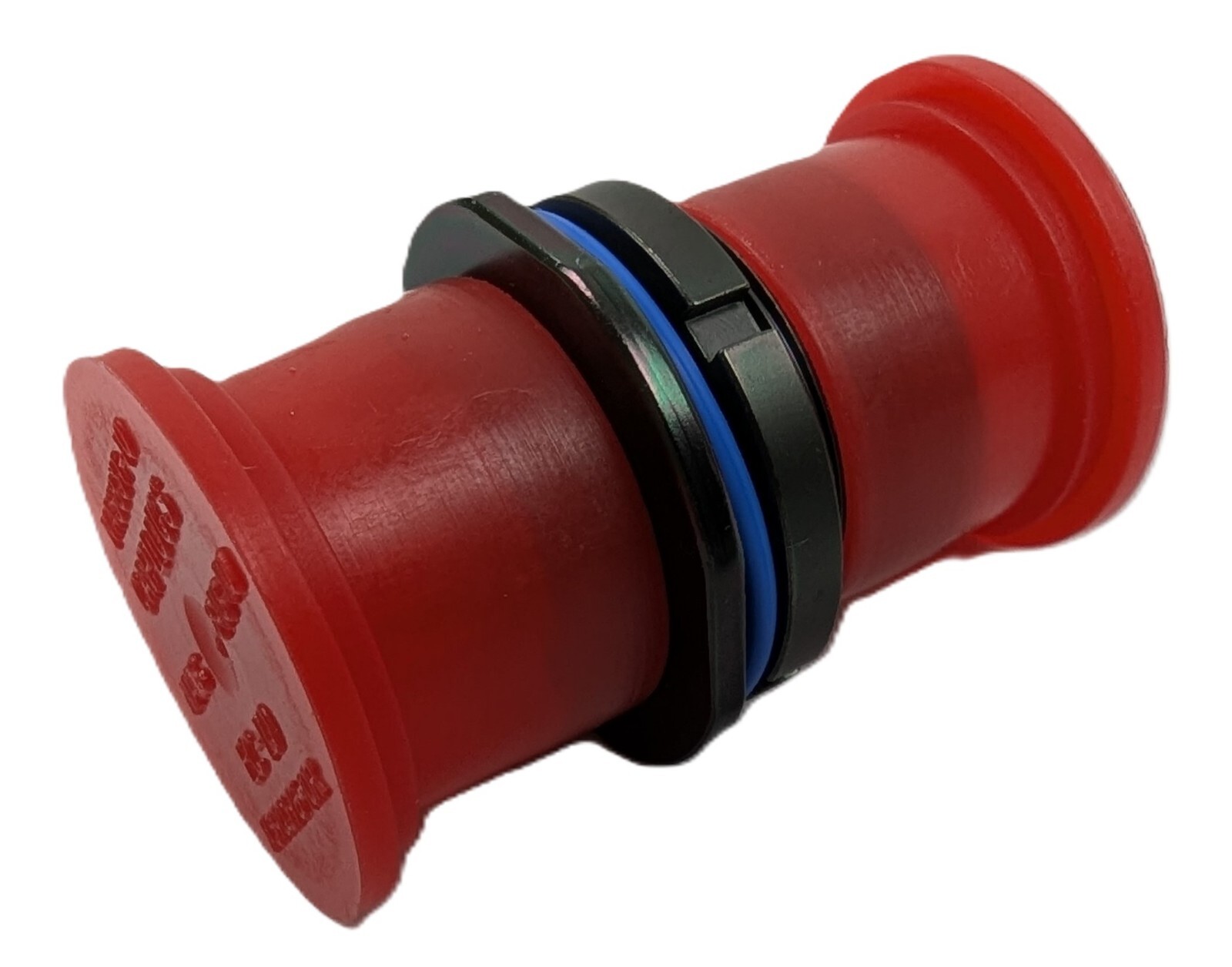 Glenair 801-011-07ZN10-26PA-518 Circular Connector 26Pin MIL Spec Receptacle NEW