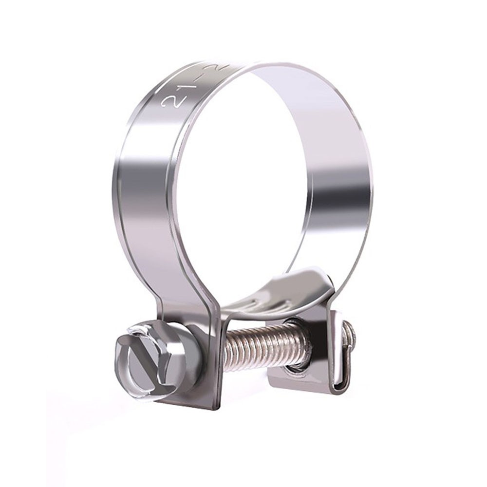 6-8mm to 32-34mm Hose Clamps Mini Hose Clip 304 Stainless Steel Hose Clamp Clips