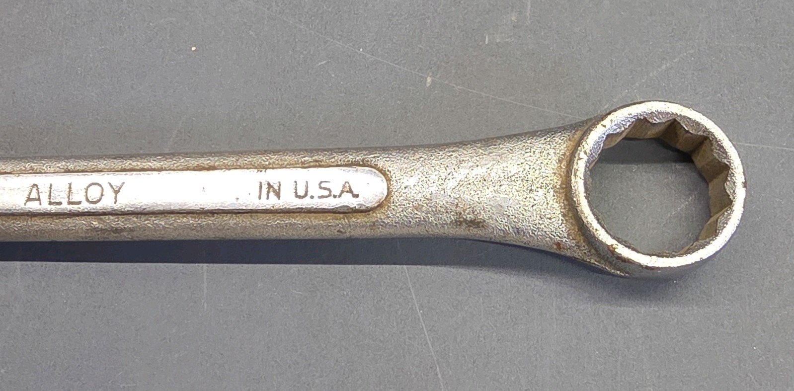 SK Tools 11/16 Inch Combination Wrench 12 Point Box End – SK C-22-USA