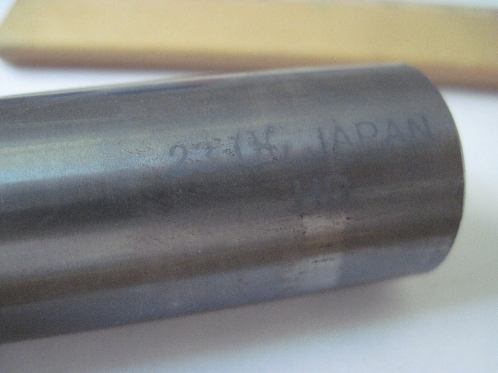 OSG 8520230 3140 Carbide Square End Mill 23mm x 25mm x 45mm x 120mm 4FL EXOCARB