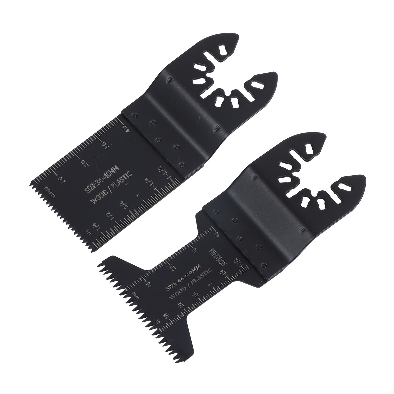 Universal Titanium Multitool Blades 28 PCS Oscillating Saw Blades Kit