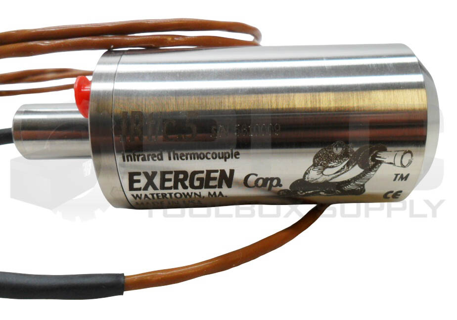 NEW H.H. BARNUM IRT/C-.5-J-140F/60C INFARED THERMOCOUPLE IRT/C-.5X-J-140F/60C
