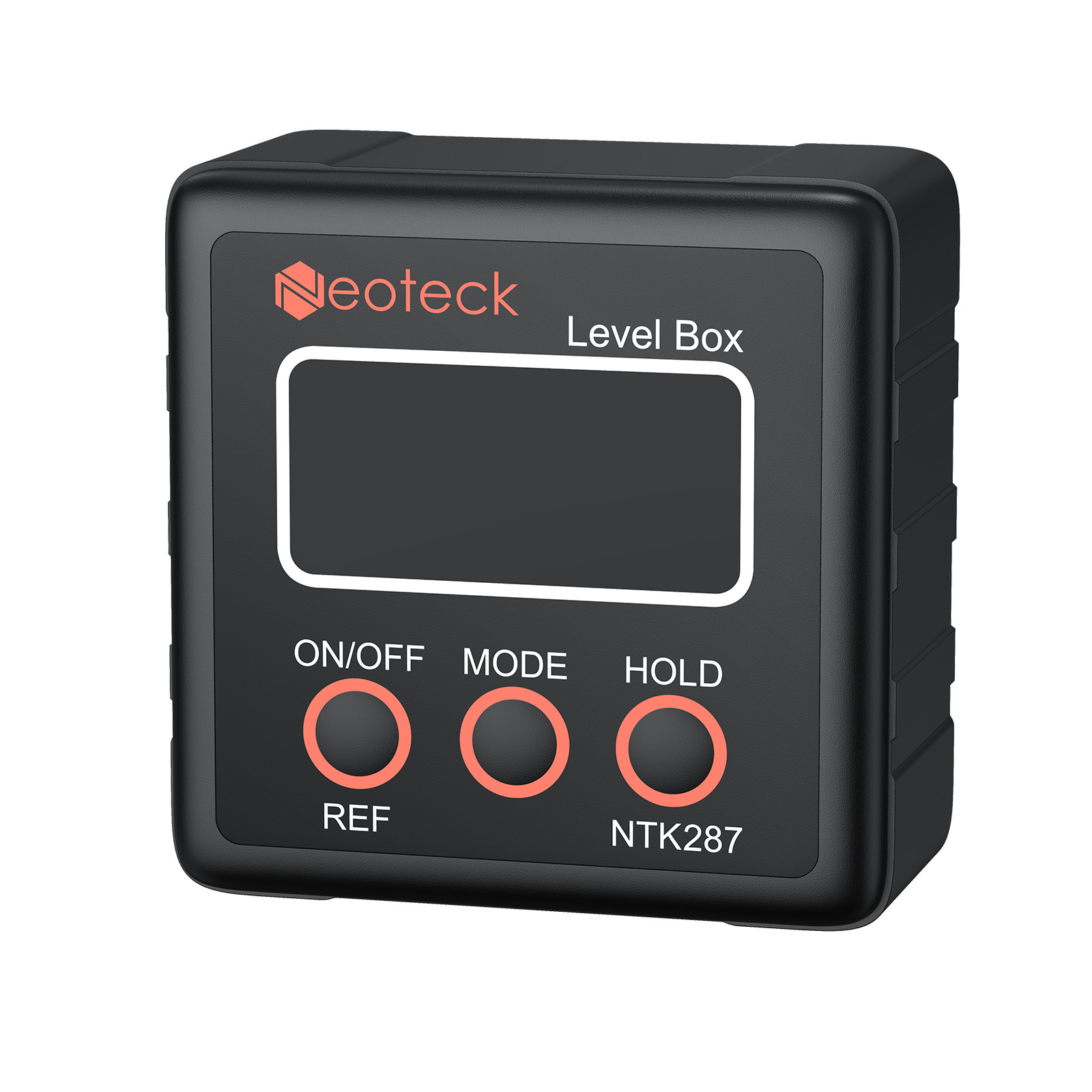 360° Digital Protractor Magnetic Level Box Gauge Angle Meter LCD Finder IP54